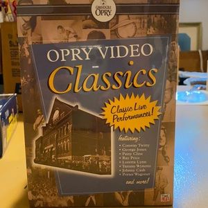 Grand Ole Opry Classic cds